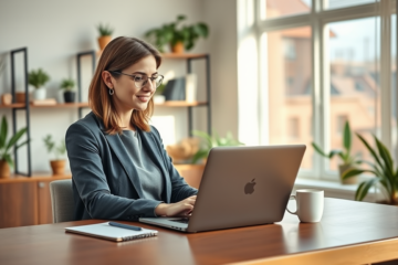 Imagen que representa un Préstamo Personal en Línea, mostrando opciones de financiamiento accesibles y flexibles.