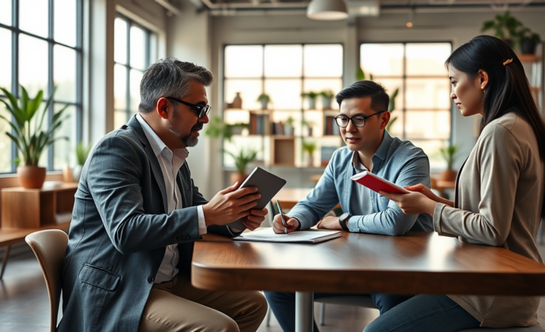 Imagen sobre Préstamo Personal para Autónomos