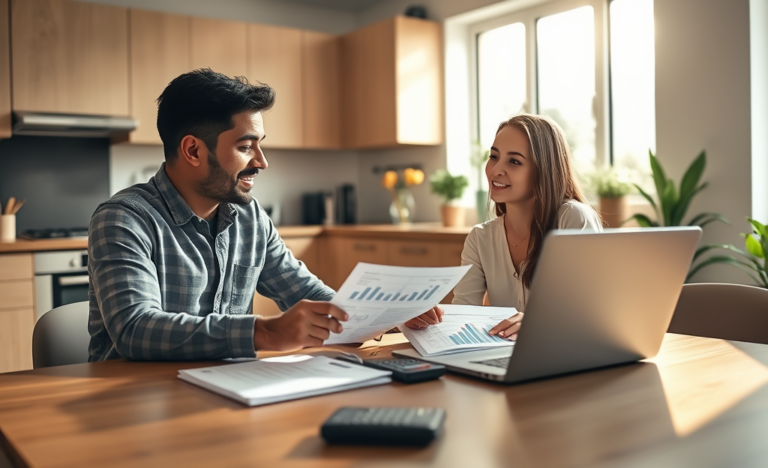 Imagen que representa las opciones de préstamo personal con bajos intereses disponibles en el mercado.