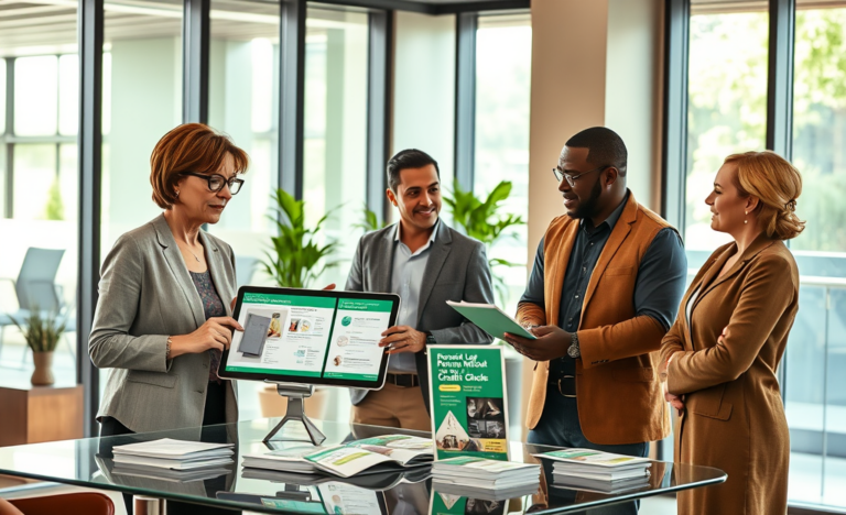 Imagen que ilustra las ventajas del Préstamo Personal Sin Consulta al SPC, mostrando a personas felices con financiamiento accesible.