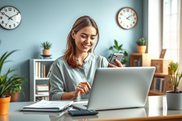 Imagen representativa de un préstamo personal rápido y seguro.