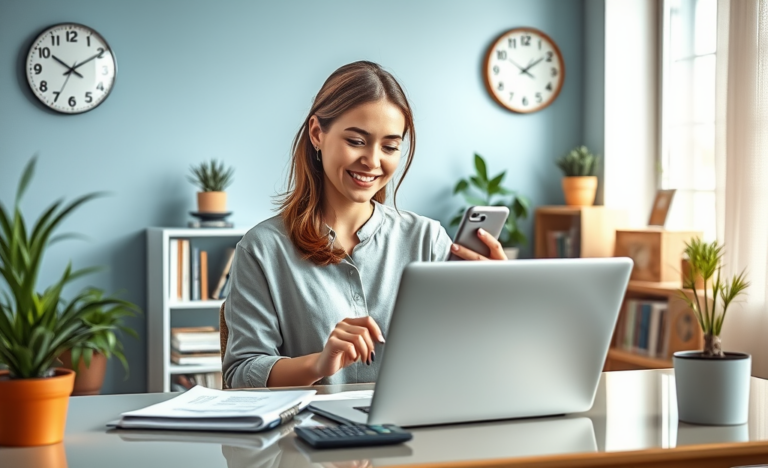 Imagen representativa de un préstamo personal rápido y seguro.