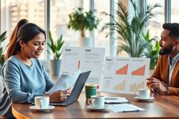 Imagen representativa de Préstamo Personal para Regularizar Deudas