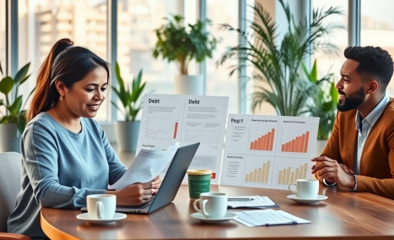 Imagen representativa de Préstamo Personal para Regularizar Deudas