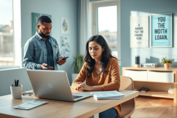 Préstamo Personal en Línea para Personas con Deudas