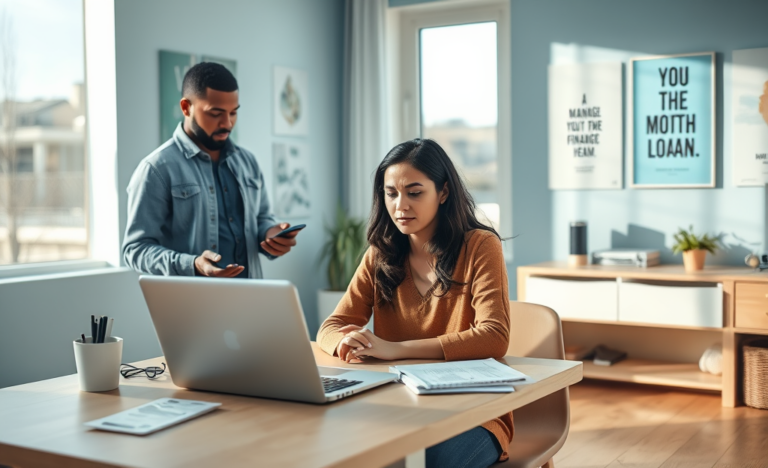 Préstamo Personal en Línea para Personas con Deudas
