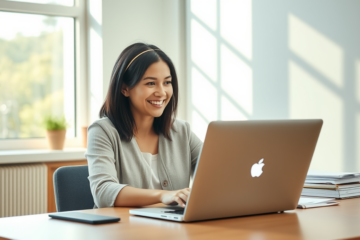 Imagen representativa de la aprobación de dinero al instante, mostrando la facilidad y rapidez del servicio de préstamos personales.