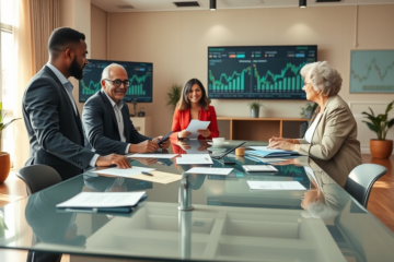 Imagen que ilustra el concepto de crédito sin burocracia y financiamiento accesible.