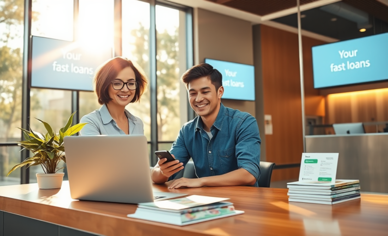 Imagen representativa de Dinero al Instante con Aprobación Rápida, ilustrando un préstamo personal ágil y efectivo.