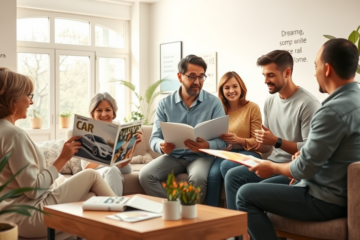 Imagen representativa de un préstamo personal para alcanzar sueños.