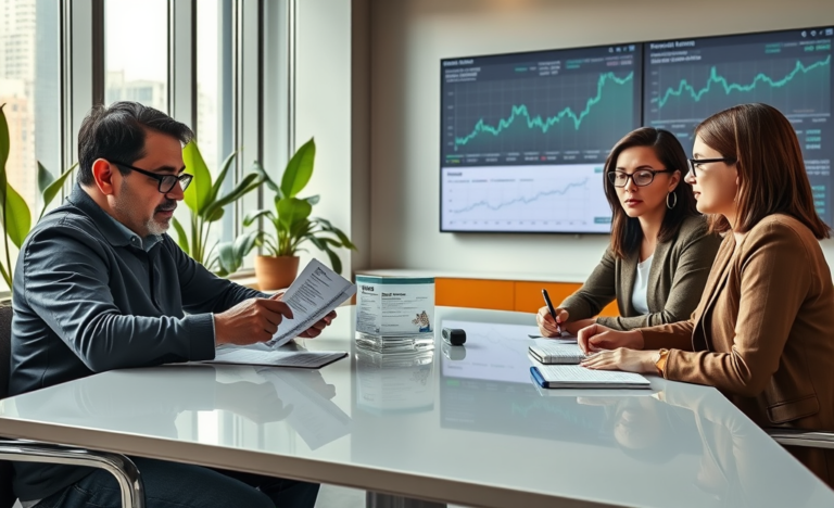 Imagen relacionada con préstamos personales y tasas competitivas.