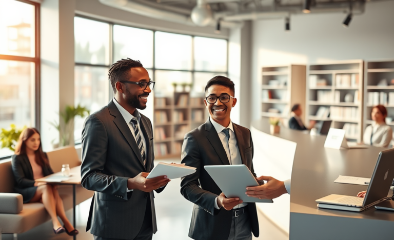 Imagen que ilustra el concepto de crédito rápido sin burocracia para préstamos inmediatos.