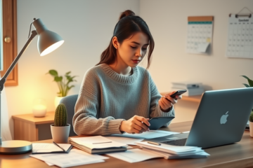 Préstamo Personal para Pagar Deudas, unificando pagos y mejorando tu situación financiera.