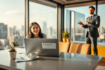 Imagen ilustrativa sobre Préstamo Personal con Acceso Inmediato al Crédito.