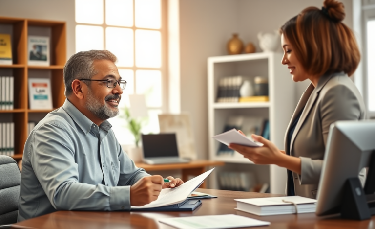 Imagen de un préstamo personal sin consulta al SPC, representando opciones de financiamiento accesibles.