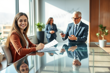 Imagen que ilustra un préstamo personal rápido y seguro.