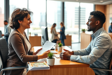 Imagen que ilustra los beneficios del préstamo personal en la gestión financiera.