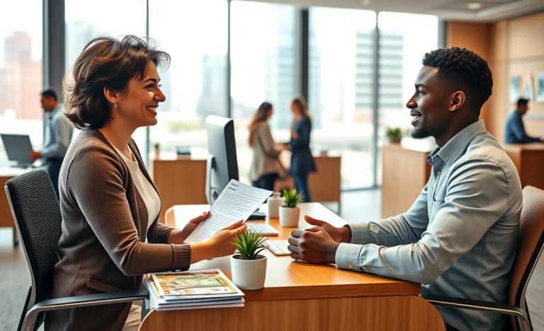 Imagen que ilustra los beneficios del préstamo personal en la gestión financiera.