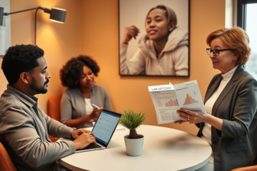 Imagen representativa de préstamos personales para personas con mal historial crediticio.