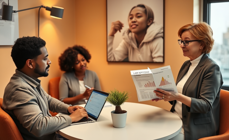 Imagen representativa de préstamos personales para personas con mal historial crediticio.