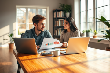 Imagen representativa de un préstamo personal como solución financiera.