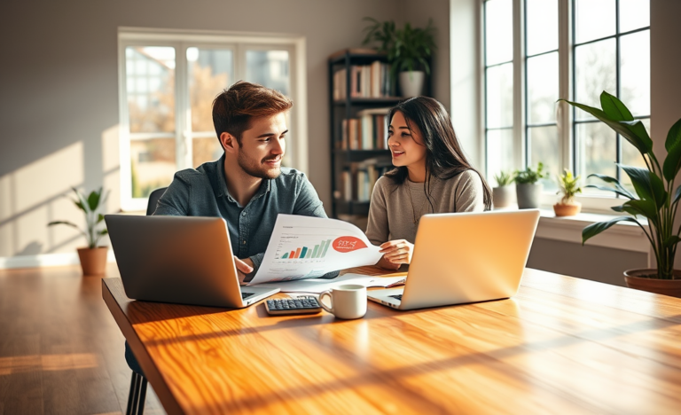 Imagen representativa de un préstamo personal como solución financiera.