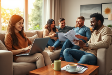 Imagen sobre Préstamo Personal en Línea Sin Complicaciones que ilustra la facilidad y rapidez de este tipo de financiamiento.