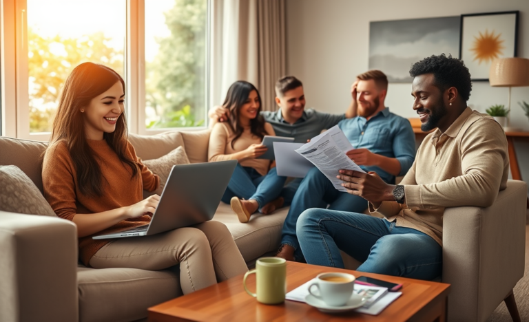 Imagen sobre Préstamo Personal en Línea Sin Complicaciones que ilustra la facilidad y rapidez de este tipo de financiamiento.