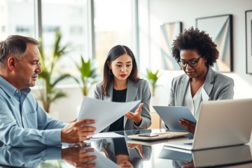 Imagen representativa de un préstamo personal ágil y simple.