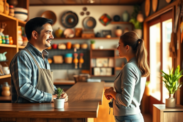 Préstamo Personal para potenciar pequeños negocios