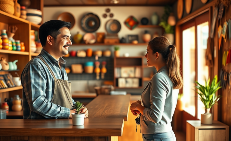 Préstamo Personal para potenciar pequeños negocios