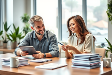 Imagen que representa un préstamo personal fácil y accesible.