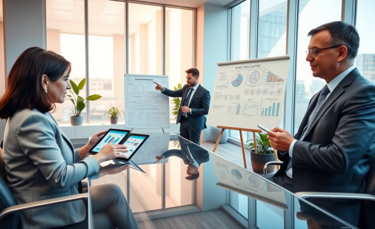 Imagen ilustrativa sobre préstamos para personas con deudas, destacando la consolidación de deudas y manejo financiero.