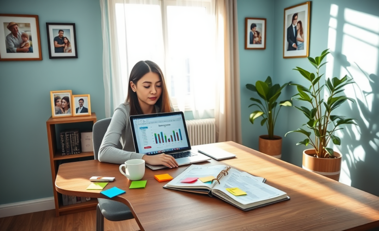 Imagen relacionada con crédito para organizar finanzas personales.