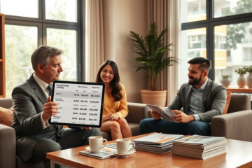 Imagen que representa opciones de crédito para saldar deudas.