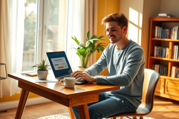 Imagen ilustrativa de un crédito con respuesta inmediata y aprobación rápida.