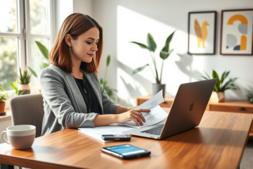 Imagen que representa la obtención de créditos rápidos sin plazos prolongados.
