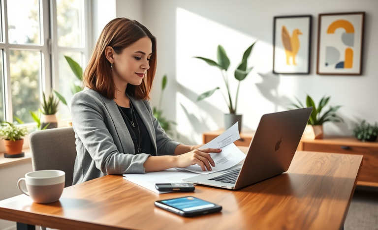 Imagen que representa la obtención de créditos rápidos sin plazos prolongados.