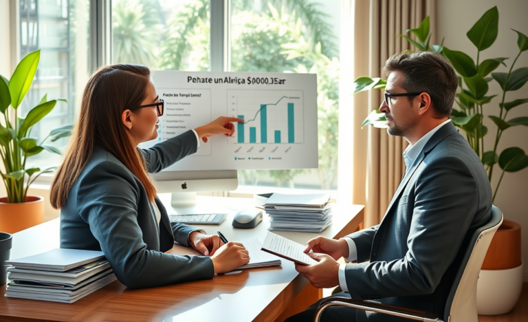 Consejos para obtener un crédito personal y alcanzar $10,000 MXN de manera efectiva.