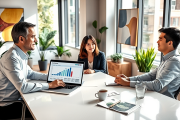 Imagen ilustrativa sobre préstamos personales inmediatos, destacando la facilidad de acceso al dinero.