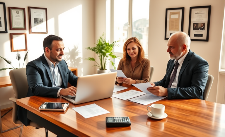 Imagen representativa de un Préstamo Personal para la regularización financiera